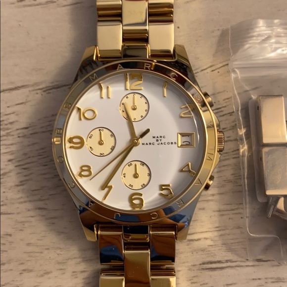 Marc by Marc Jacobs Pandora Watch - Picture 2 of 3